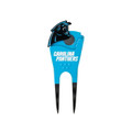 Carolina Panthers Custom Shaped Golf Divot Tool