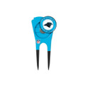 Carolina Panthers Custom Shaped Golf Divot Tool