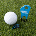 Carolina Panthers Custom Shaped Golf Divot Tool