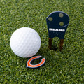 Chicago Bears Custom Shaped Golf Divot Tool