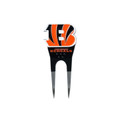 Cincinnati Bengals Custom Shaped Golf Divot Tool