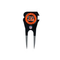 Cincinnati Bengals Custom Shaped Golf Divot Tool