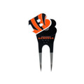 Cincinnati Bengals Custom Shaped Golf Divot Tool