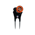 Cincinnati Bengals Custom Shaped Golf Divot Tool
