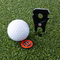 Cincinnati Bengals Custom Shaped Golf Divot Tool