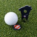 Denver Broncos Custom Shaped Golf Divot Tool