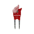 Detroit Red Wings Custom Shaped Golf Divot Tool