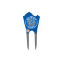 Detroit Lions Custom Shaped Golf Divot Tool
