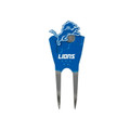 Detroit Lions Custom Shaped Golf Divot Tool