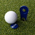 Edmonton Oilers Custom Shaped Golf Divot Tool