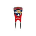Florida Panthers Custom Shaped Golf Divot Tool