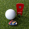 Florida Panthers Custom Shaped Golf Divot Tool