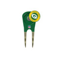 Green Bay Packers Custom Shaped Golf Divot Tool