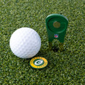 Green Bay Packers Custom Shaped Golf Divot Tool