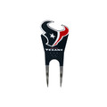 Houston Texans Custom Shaped Golf Divot Tool