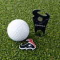 Houston Texans Custom Shaped Golf Divot Tool