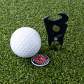 Houston Texans Custom Shaped Golf Divot Tool