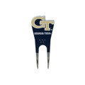 Georgia Tech Yellow Jackets Custom Shaped Golf Divot Tool