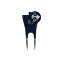 Georgia Tech Yellow Jackets Custom Shaped Golf Divot Tool