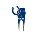 Indianapolis Colts Custom Shaped Golf Divot Tool