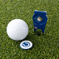 Indianapolis Colts Custom Shaped Golf Divot Tool