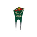 Minnesota Wild Custom Shaped Golf Divot Tool