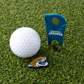 Jacksonville Jaguars Custom Shaped Golf Divot Tool