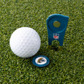 Jacksonville Jaguars Custom Shaped Golf Divot Tool