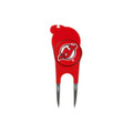 New Jersey Devils Custom Shaped Golf Divot Tool