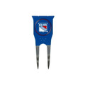 New York Rangers Custom Shaped Golf Divot Tool