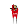 Ottawa Senators Custom Shaped Golf Divot Tool