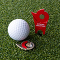 Ottawa Senators Custom Shaped Golf Divot Tool