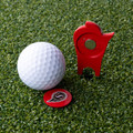 Ottawa Senators Custom Shaped Golf Divot Tool