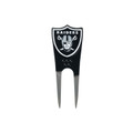 Las Vegas Raiders Custom Shaped Golf Divot Tool