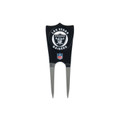Las Vegas Raiders Custom Shaped Golf Divot Tool