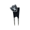 Las Vegas Raiders Custom Shaped Golf Divot Tool