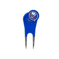 New York Islanders Custom Shaped Golf Divot Tool