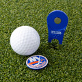 New York Islanders Custom Shaped Golf Divot Tool