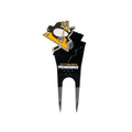 Pittsburgh Penguins Custom Shaped Golf Divot Tool