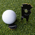 Pittsburgh Penguins Custom Shaped Golf Divot Tool
