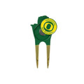 Oregon Ducks Custom Shaped Golf Divot Tool