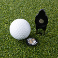 Purdue Boilermakers Custom Shaped Golf Divot Tool
