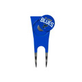 St. Louis Blues Custom Shaped Golf Divot Tool