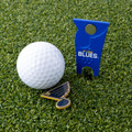St. Louis Blues Custom Shaped Golf Divot Tool