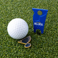 St. Louis Blues Custom Shaped Golf Divot Tool
