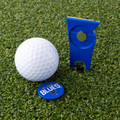 St. Louis Blues Custom Shaped Golf Divot Tool