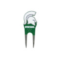 Michigan State Spartans Custom Shaped Golf Divot Tool