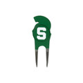 Michigan State Spartans Custom Shaped Golf Divot Tool