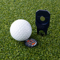 Syracuse Orange Custom Shaped Golf Divot Tool
