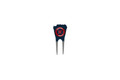 Mississippi Rebels Custom Shaped Golf Divot Tool